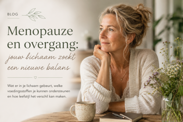 Een nieuwe Balans